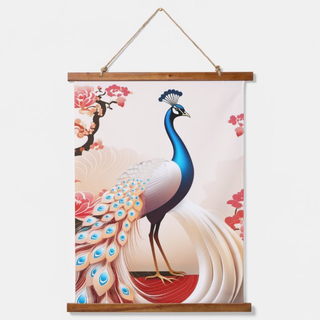 Wandteppiche aus Holz (Vorderseite)