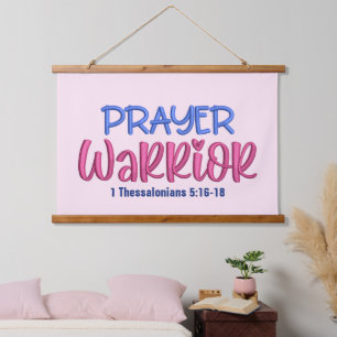 Wandteppiche aus Holz