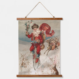 Wandteppiche aus Holz