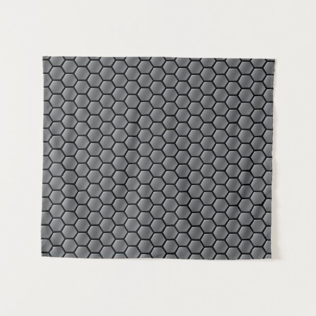 Wandteppiche aus Metall (Vorderseite (Horizontal))