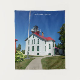 Wandteppiche des Grand Traverse Lighthouse