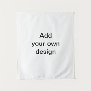 Wandteppiche - Fügen Sie Ihr eigenes Design hinzu