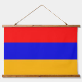 Wandteppiche mit der Flagge Armeniens