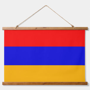 Wandteppiche mit der Flagge Armeniens