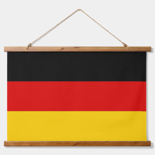 Wandteppiche mit der Flagge Deutschlands