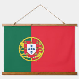 Wandteppiche mit der Flagge Portugals