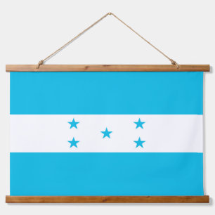 Wandteppiche mit der Flagge von Honduras
