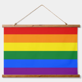 Wandteppiche mit LGBT-Flagge