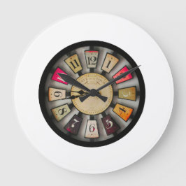 Wanduhr