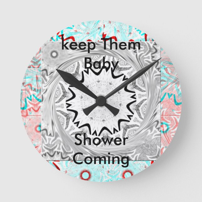 Wanduhr (Vorderseite)