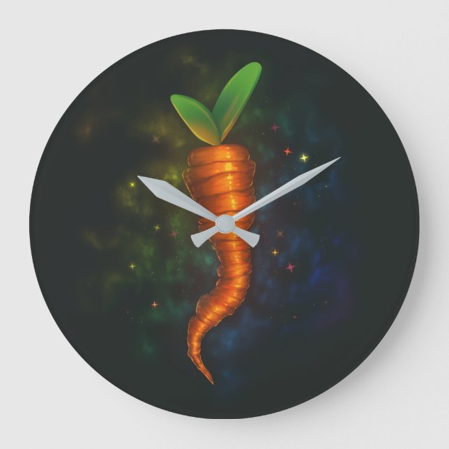 Wanduhr (Vorderseite)