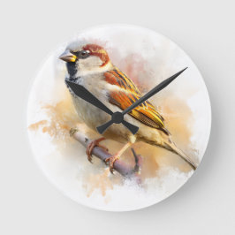 Wanduhr
