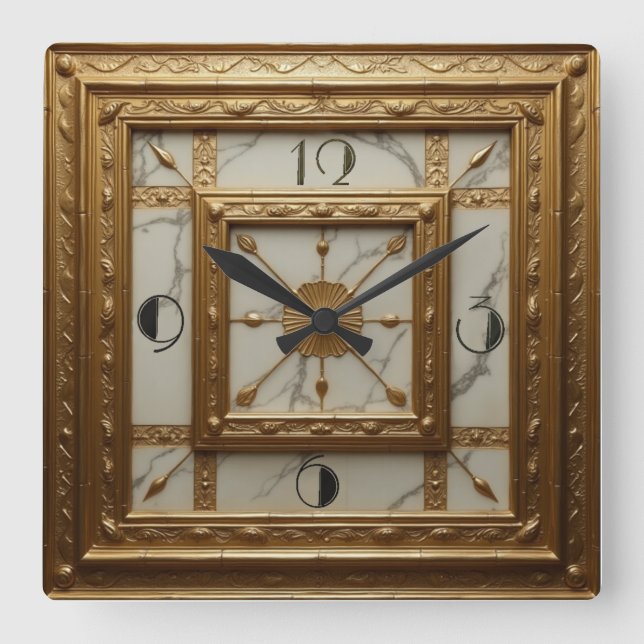 Wanduhr (Vorderseite)