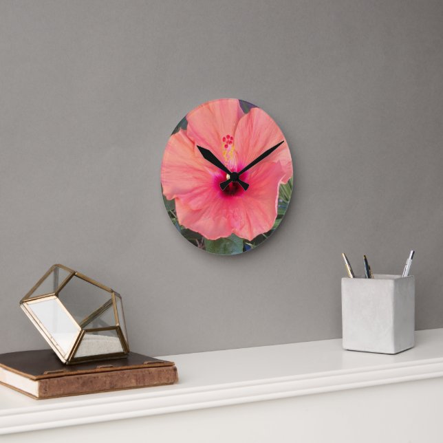 Wanduhr (Büro)
