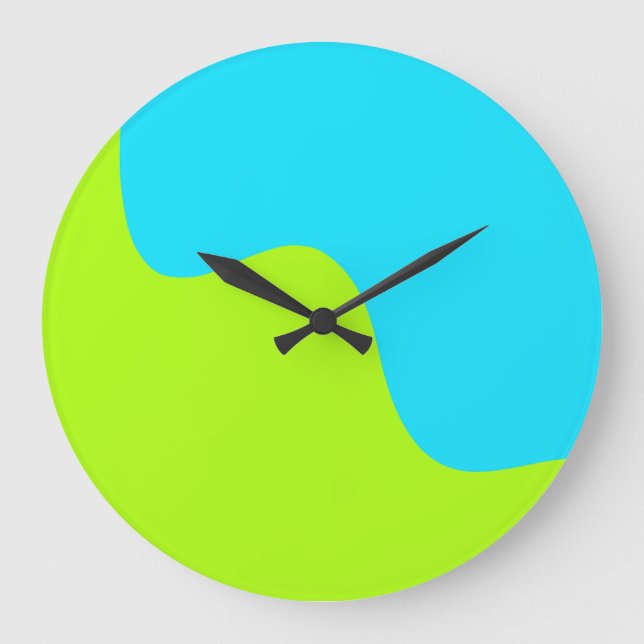 Wanduhr (Vorderseite)