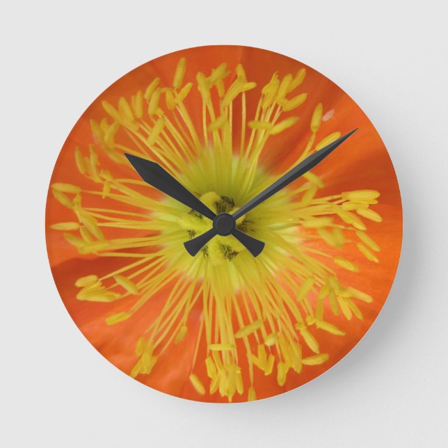 Wanduhr (Vorderseite)