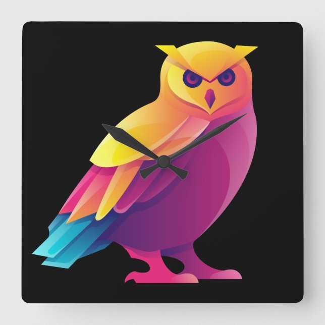 Wanduhr (Vorderseite)