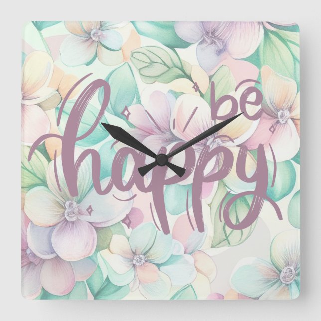 Wanduhr (Vorderseite)