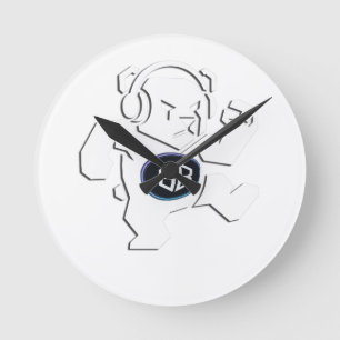 Wanduhr
