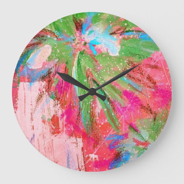Wanduhr (Vorderseite)
