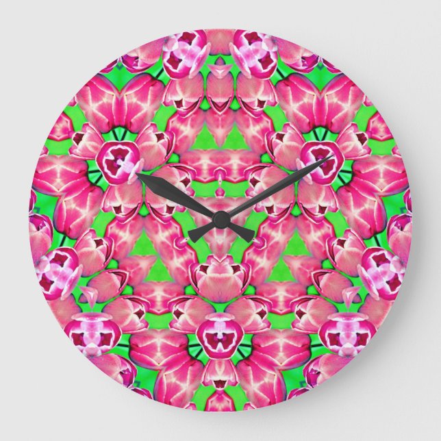 Wanduhr (Vorderseite)