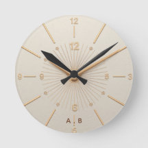 Wanduhr