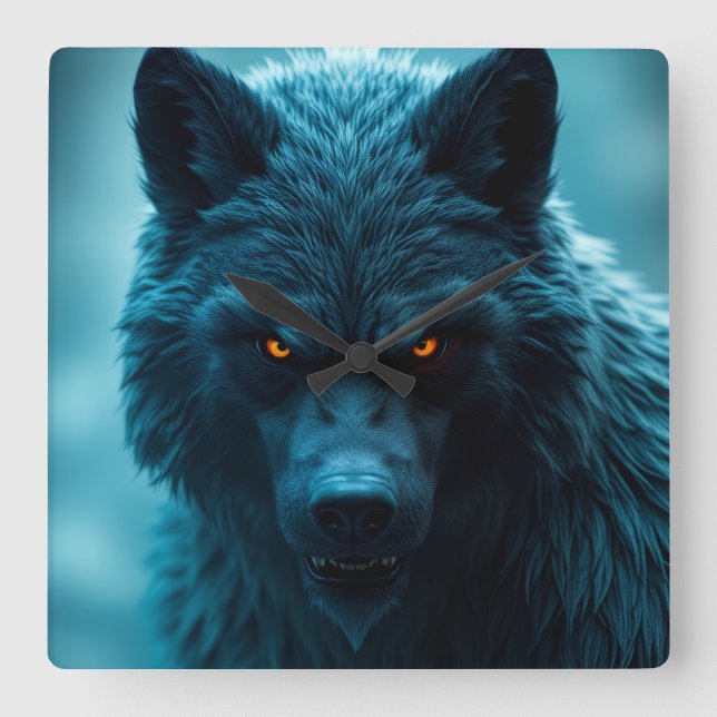 Wanduhr (Vorderseite)