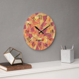 Wanduhr