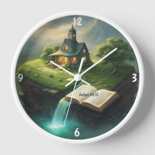 Wanduhr