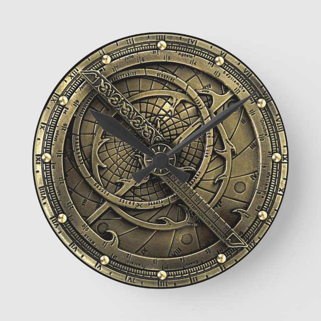 Wanduhr (Vorderseite)