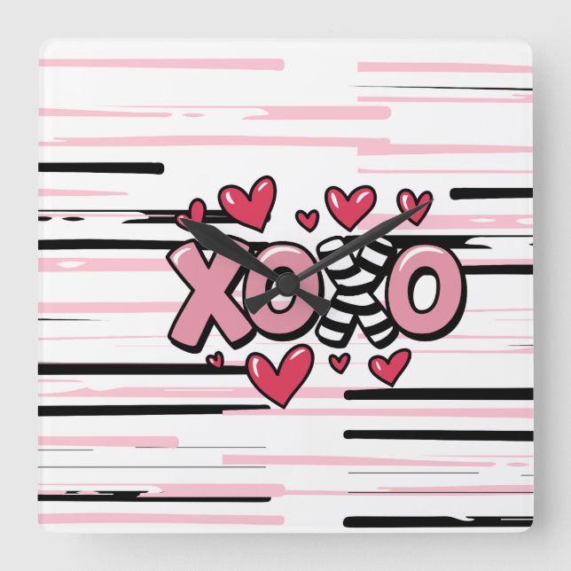 Wanduhr (Vorderseite)