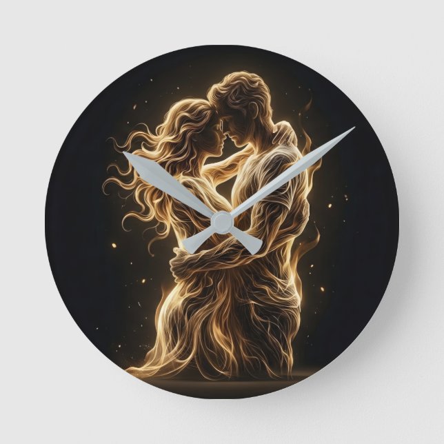 Wanduhr (Vorderseite)