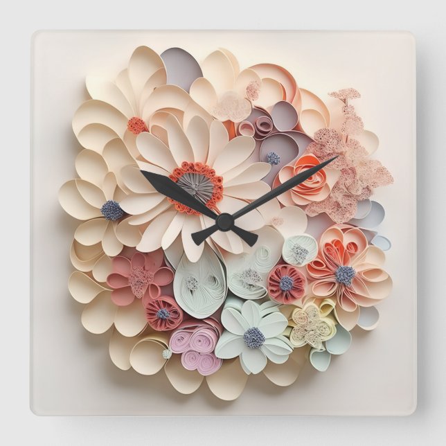 Wanduhr (Vorderseite)