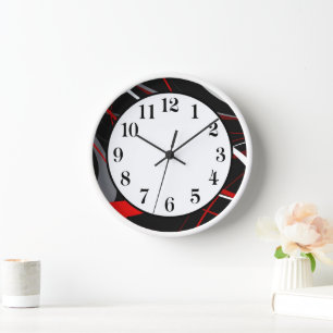 Wanduhr