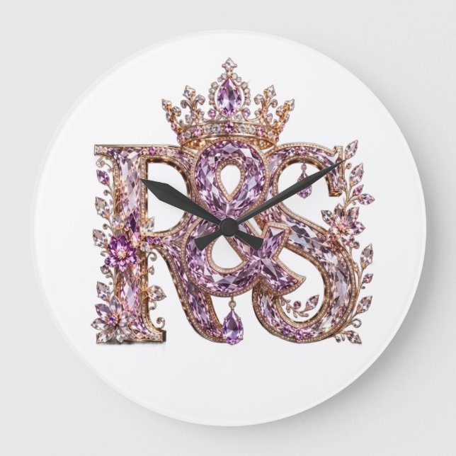Wanduhr (Vorderseite)
