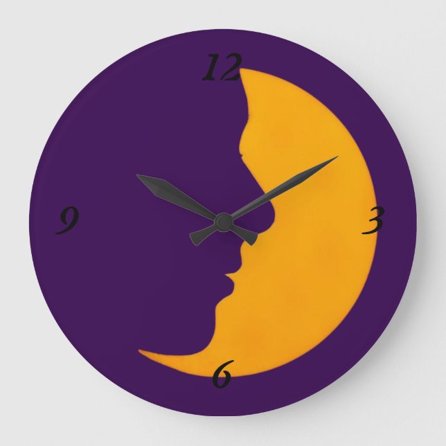 Wanduhr (Vorderseite)