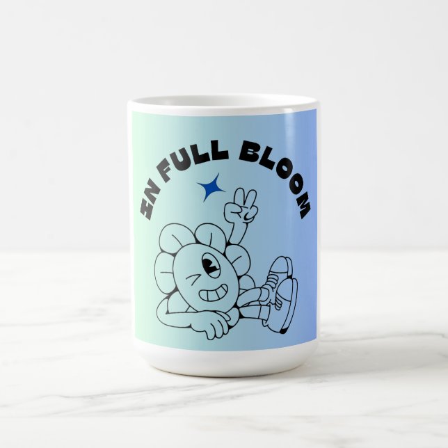 Wanduhr 2025 kaffeetasse (Mittel)