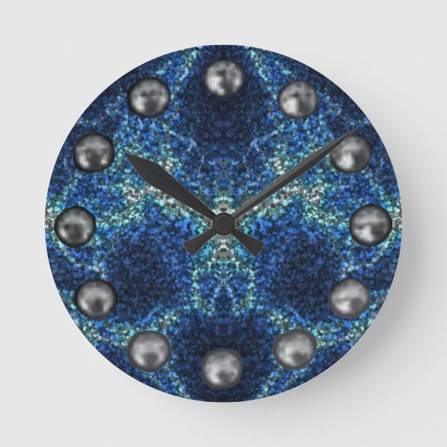 Wanduhr alte Sensation  (Vorderseite)