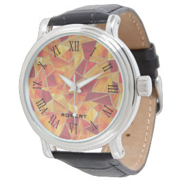 Wanduhr Armbanduhr