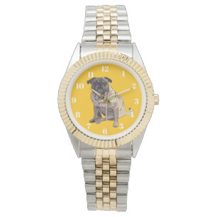 Wanduhr Armbanduhr