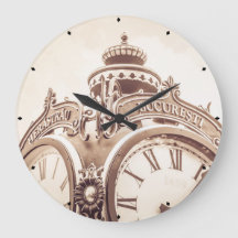 Wanduhr Bukarest Uhr