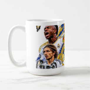 Wanduhr Kaffeetasse