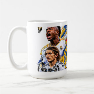 Wanduhr Kaffeetasse