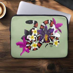 Wanduhr Laptopschutzhülle