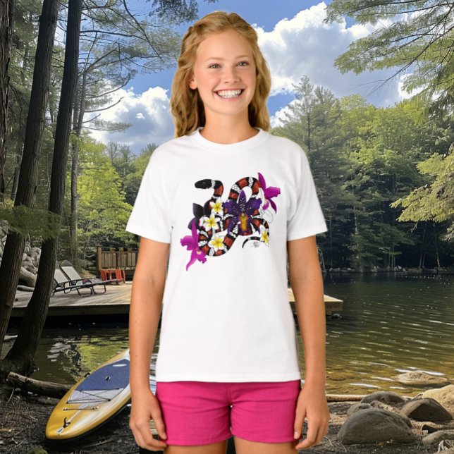 Wanduhr T-Shirt (Von Creator hochgeladen)
