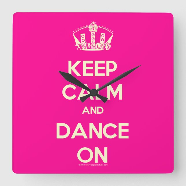 Wanduhren (Vorderseite)