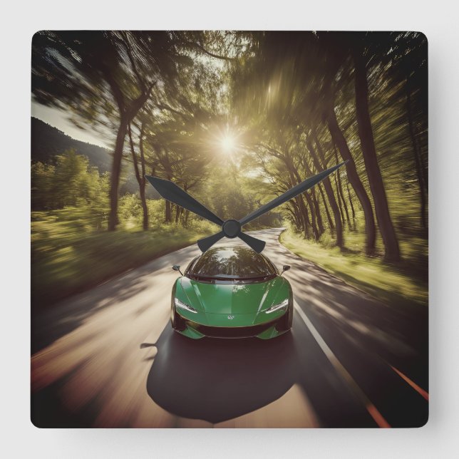 WANDUHREN (Vorderseite)