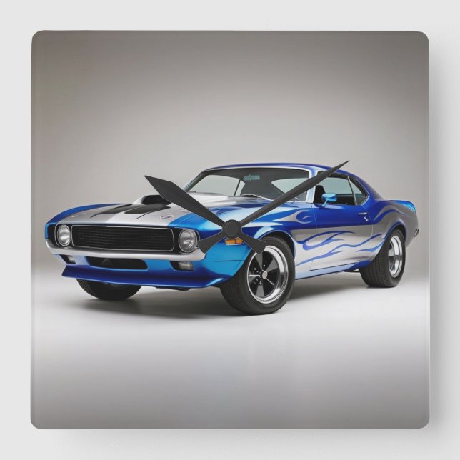 WANDUHREN (Vorderseite)