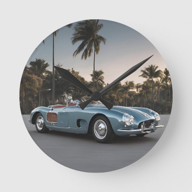 WANDUHREN (Vorderseite)