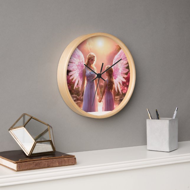 Wanduhrentwürfe Uhr (Büro)